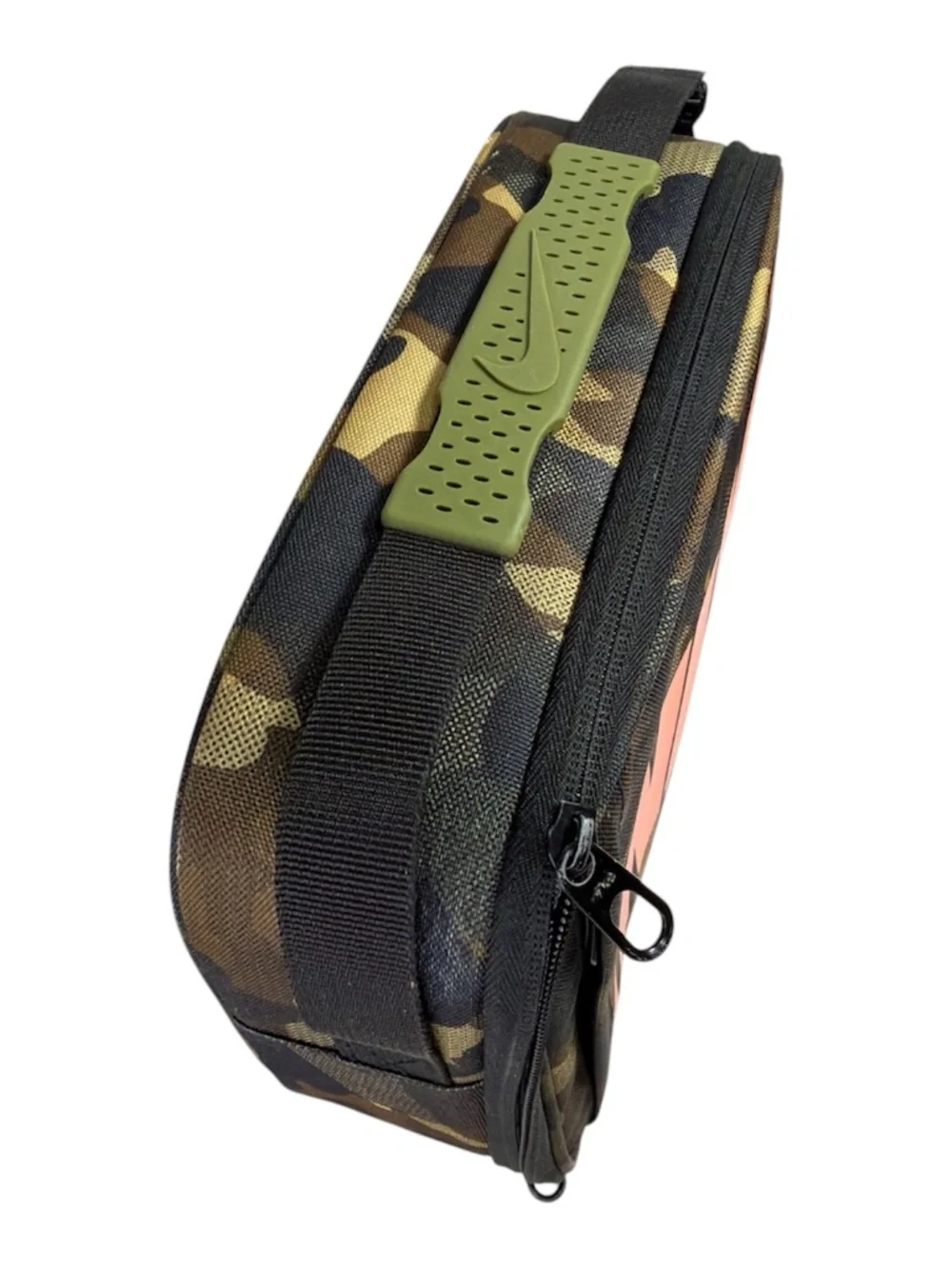 Nike Boy's Futura Fuel Pack Lunch Box Insulated Hard Shell Camo School